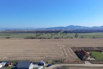 Teren de 6400 mp, în Stupini - 8