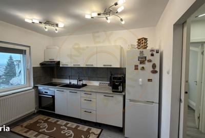Apartament cu 3 camere semidecomandat, mobilat în Central - 8
