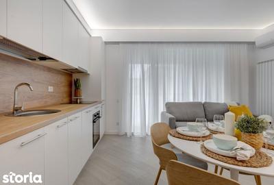 Apartament cu 2 camere în Nord - 6