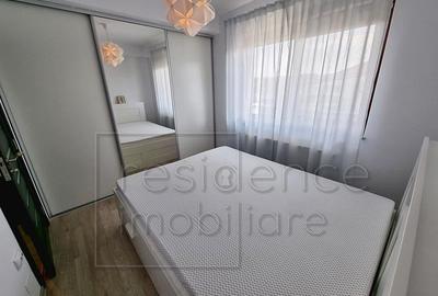 Apartament modern 2 camere, Borhanci, strada Romul Ladea+Par - 6