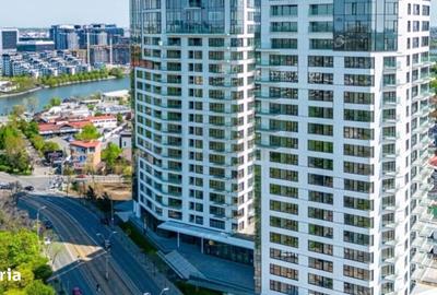 Apartament cu 2 camere, mobilat în Tei - 15
