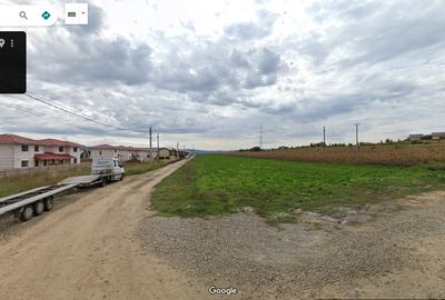 OPORTUNITATE DE  INVESTITIE: Terenuri în Horpaz - la graniță cu Lunca Cetățuii - 3