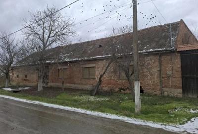 Casă cu Teren 5800 Mp în Sălbăgel - 2