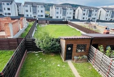 Casa tip duplex 110 mp , Sanpetru , zona Lempes - 9