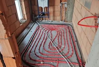 Vila la cheie | 5 camere | Teren 310 mp  | 380 V | priza auto - 25