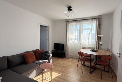 Apartament cu 2 camere nedecomandat în Primăverii - 1