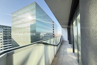 Penthouse Pipera 127M | Terasa 250MP | Bloc nou | Loc Parcar - 2