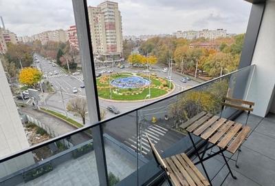 Inchiriere ap. 2 camere Big Residence, prim chirias, complex nou, parcare, lux - 2