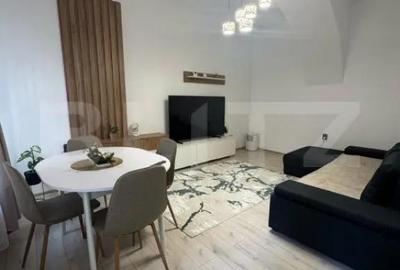 Apartament cu 2 camere decomandat, mobilat în Central - 6