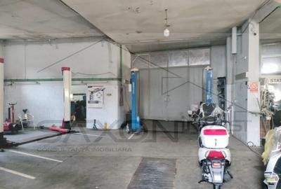 Spațiu industrial, de 486 mp, în Brâncoveanu - 3