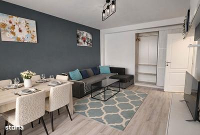 Apartament cu 2 camere în Faleza Nord - 6