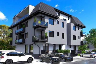 Garsoniera de vanzare -str. Oasului . Direct dezvoltator! Finisaje premium - 6
