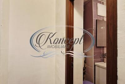 Apartament luminos la parter inalt, zona linistita Manastur - 3