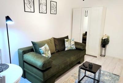 Garsoniera mobilata si utilata - Piata Alba Iulia - 2