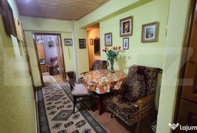 Apartament cu 3 camere decomandat în George Enescu - 2