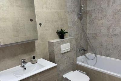 Apartament cu 3 camere, mobilat în Dumbrăvița - 5