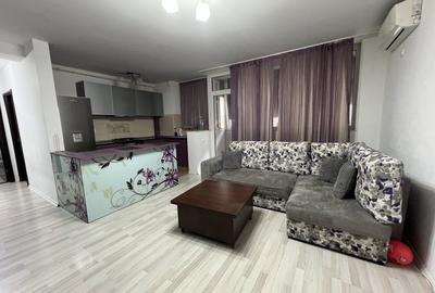 Apartament cu 2 camere decomandat, mobilat în City Park Mall - 2