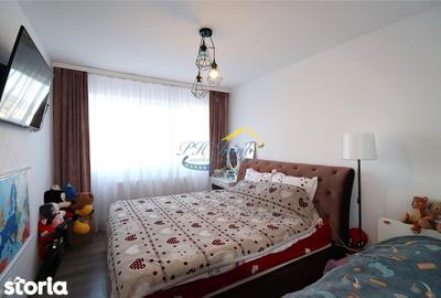 Apartament cu 2 camere semidecomandat în Ultracentral