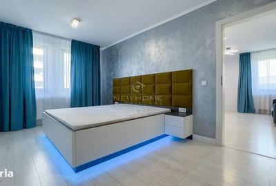 Apartament cu 2 camere semidecomandat în Gheorgheni