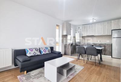 Apartament mobilat Coresi cu parcare si boxa - 11