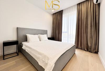 Nusco City || Fully Furnished || Floreasca - 15