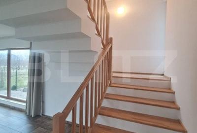Casa individuala, 4 camere incalzire in pardoseala, 450 mp de teren, Luna de Sus - 5