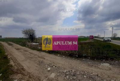 Teren de 5110 mp, în 1 Decembrie - 2