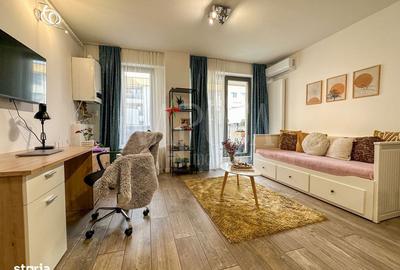 Apartament cu 2 camere în Plopilor