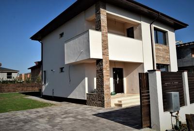 Omnia-Proprietati alese! Casa mare, curte mare, terasa mare, birou. Superlativ! - 3