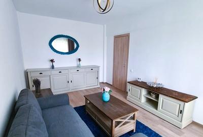 Apartament cu 2 camere decomandat, mobilat în Nicolae Grigorescu