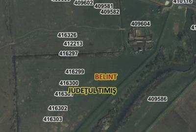 Teren de 5800 mp, în Chizătău - 2