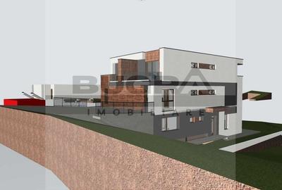 Unitate duplex, 176 mp utili, 3 niveluri, zona strazii Oasului - 4