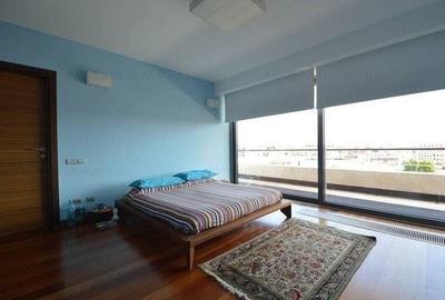 Apartament cu 6 camere semidecomandat, mobilat în Herăstrău - 9