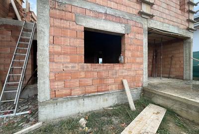 Duplex cu 5 camere cu Teren 370 Mp în Urseni - 9