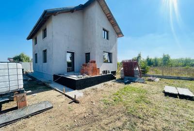 Casă cu 4 camere cu Teren 440 Mp în Ciorogârla - 3