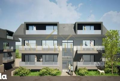 Apartament cu 2 camere în Dâmbul Rotund