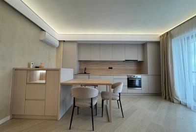 Apartament cu 2 camere decomandat, mobilat în Pipera - 5