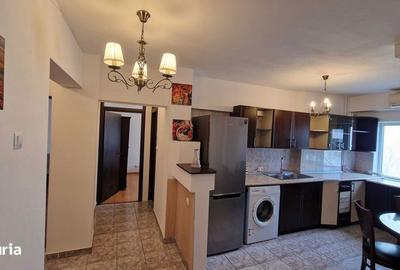 Apartament cu 3 camere decomandat, mobilat în Tineretului - 5