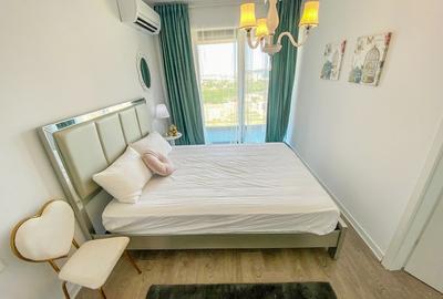 Garsonieră semidecomandată, mobilată în Aviației - 8