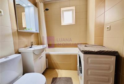 Apartament cu 2 camere decomandat, mobilat în Turnișor - 6
