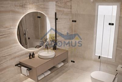 Duplex cu 5 camere cu Canalizare în Păulești - 13