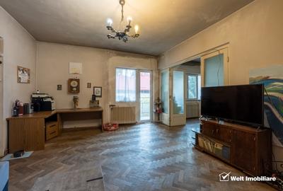 Ultracentral  Apartament cu 3 camere in vila cu 6 apartamente - 2