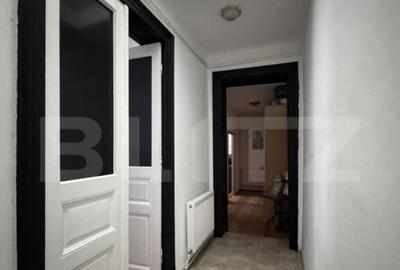 Apartament in casa pe parter, 4 camere, 80 mp utili, zona ce - 12