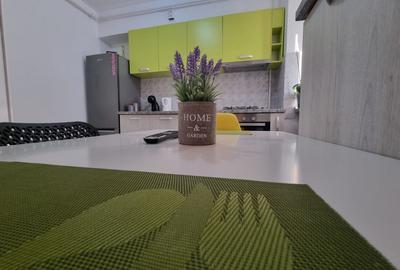 Apartament cu 2 camere semidecomandat, mobilat în Ștefan cel Mare