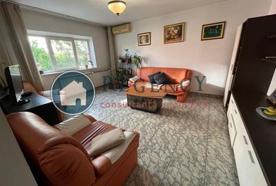 Apartament cu 3 camere decomandat, mobilat în 13 Septembrie - 6