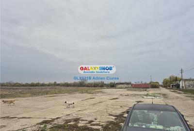 Platforma Industriala | 3000mp | Apa | Curent | Mandresti | - 6