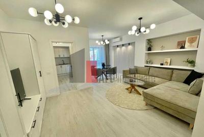 Apartament 3 camere Lujerului/Smart Residence