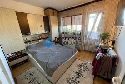 Apartament cu 2 camere decomandat în Big - 7