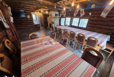 Casă cu 7 camere cu Teren 1000 Mp în Șișești - 3