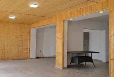 Locuin?a + Spatiu Comercial DN24 E581- Munteni, Jud. Galati - 1